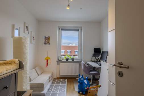 Kinderzimmer - Etagenwohnung in 85579 Neubiberg mit 70m² kaufen