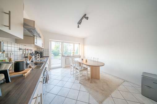 Wohnküche - Etagenwohnung in 80995 München mit 80m² kaufen