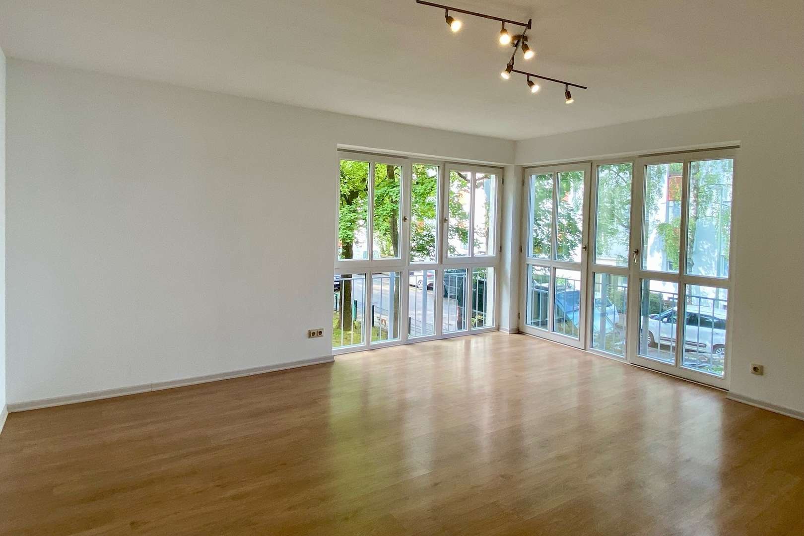 Wohn-/ Schlafbereich - Etagenwohnung in 81379 München mit 38m² mieten
