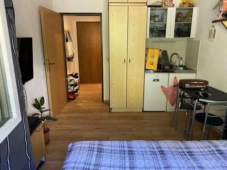 Küche Küche - Etagenwohnung in 94032 Passau mit 19m² kaufen