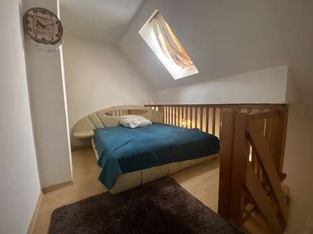 Galeriezimmer Galeriezimmer - Dachgeschosswohnung in 94032 Passau mit 36m² kaufen
