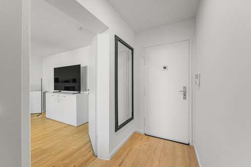 Flur Flur - Etagenwohnung in 80995 München mit 70m² kaufen