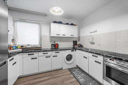 Küche Küche - Erdgeschosswohnung in 85540 Haar mit 62m² kaufen