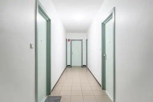 Vermietete 1-Zi-Wohnung direkt am Kolumbusplatz 