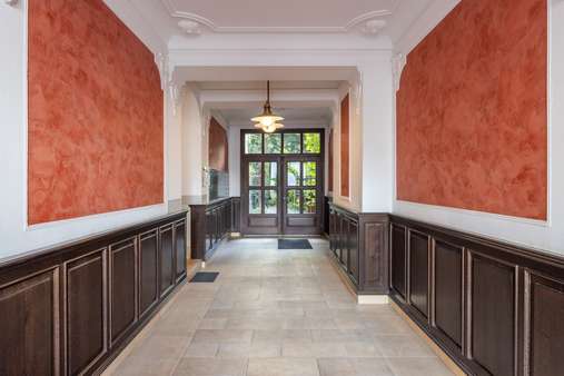 Eingangsbereich Eingangsbereich - Erdgeschosswohnung in 81541 München mit 98m² kaufen
