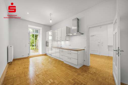 Küche Küche - Erdgeschosswohnung in 81541 München mit 98m² kaufen