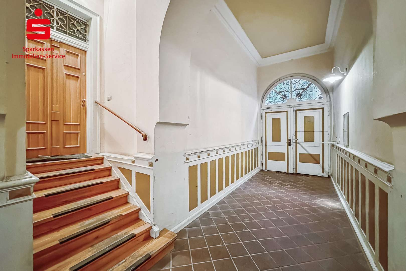 Eingangsbereich Eingangsbereich - Etagenwohnung in 80538 München mit 103m² kaufen