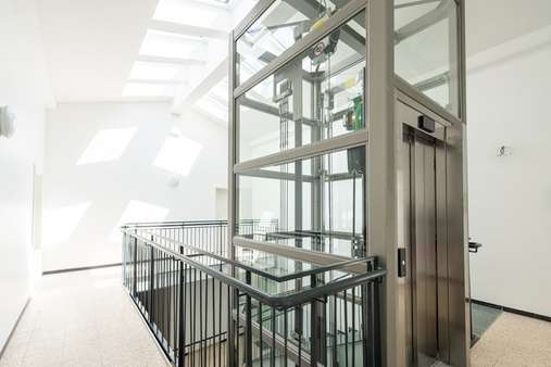 Aufzug - Etagenwohnung in 81541 München mit 36m² kaufen