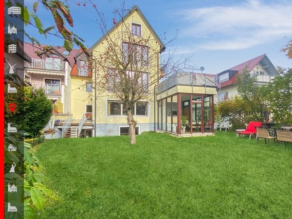 Haus in 81245 München mit 306m² günstig kaufen