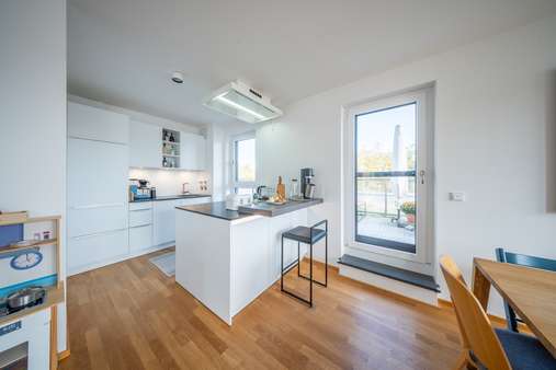 Kochbereich Kochbereich - Etagenwohnung in 85356 Freising mit 96m² kaufen