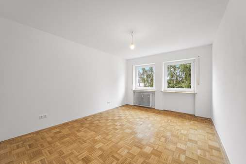 Schlafzimmer Schlafzimmer - Erdgeschosswohnung in 85625 Glonn mit 62m² kaufen