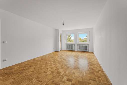 Wohn- und Esszimmer Wohn- und Esszimmer - Erdgeschosswohnung in 85625 Glonn mit 62m² kaufen