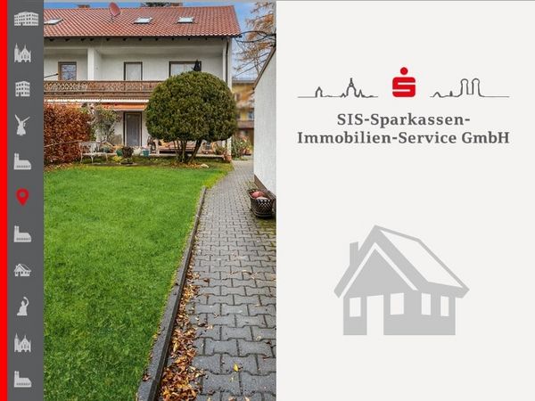 Zweifamilienhaus in 81827 München mit 286m² günstig kaufen