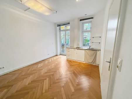 Wohnraum Wohnraum - Etagenwohnung in 80469 München mit 24m² kaufen