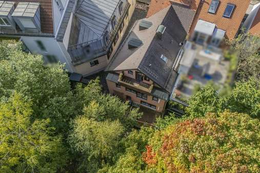 Vogelperspektive - Einfamilienhaus in 81669 München mit 126m² kaufen