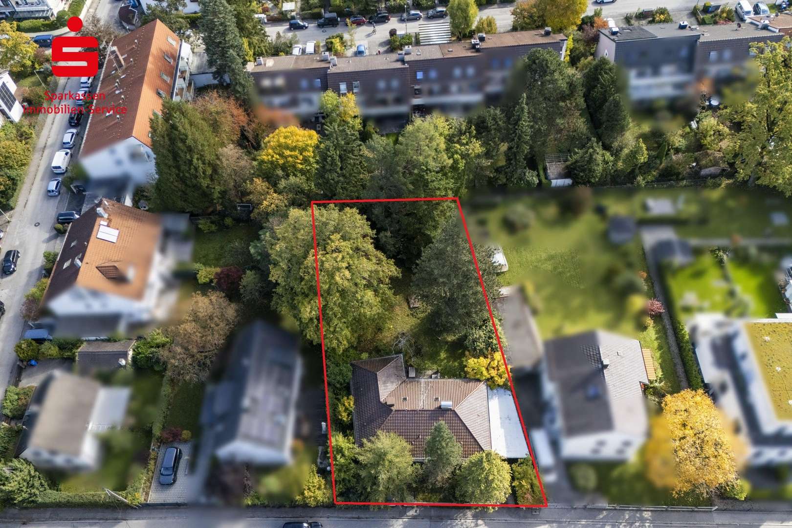 Grundstück Grundstück - Einfamilienhaus in 81827 München mit 160m² kaufen