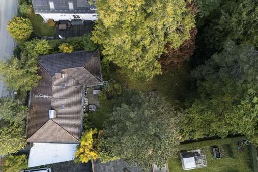 Haus von oben Haus von oben - Einfamilienhaus in 81827 München mit 160m² kaufen
