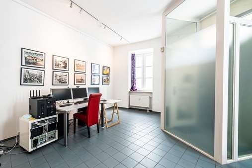 Innenansicht - Büro in 80339 München mit 109m² kaufen
