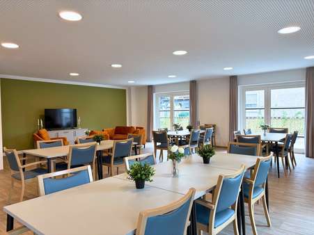 Gemeinschaftsraum Gemeinschaftsraum - Etagenwohnung in 92421 Schwandorf mit 48m² kaufen