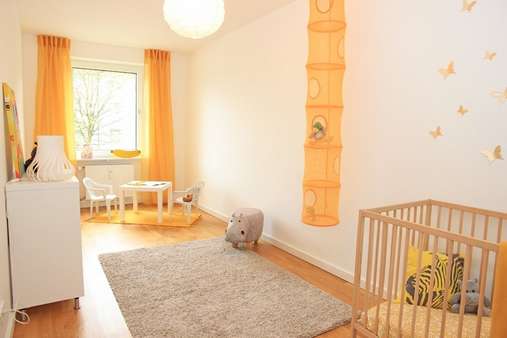 Kinderzimmer - Etagenwohnung in 81673 München mit 98m² kaufen