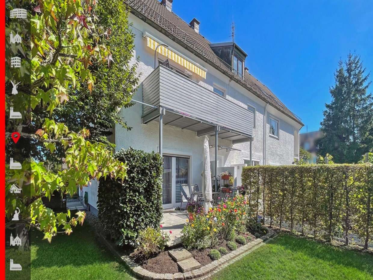Titelbild - Mehrfamilienhaus in 81827 München mit 332m² als Kapitalanlage kaufen
