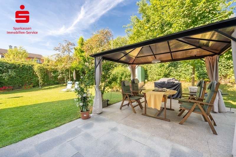 Garten - Erdgeschosswohnung in 82319 Starnberg mit 127m² kaufen