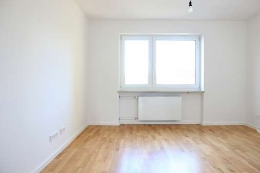 Schlafzimmer - Etagenwohnung in 85567 Grafing mit 53m² kaufen