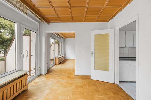 Esszimmer - Etagenwohnung in 81827 München mit 84m² kaufen