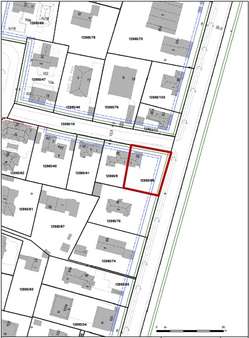 Stadtgrundplan - Grundstück in 81545 München mit 952m² kaufen