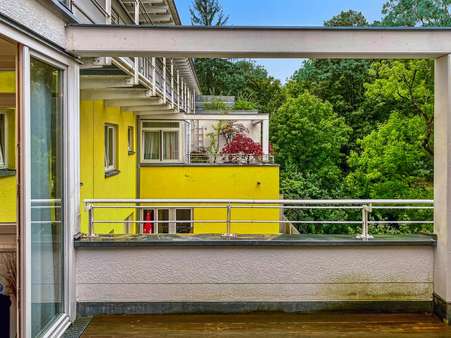Dachterrasse - Etagenwohnung in 81927 München mit 52m² kaufen