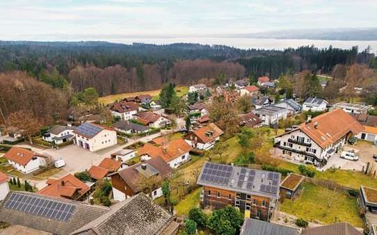 Blick zum Starnberger See - Einfamilienhaus in 82335 Berg mit 402m² kaufen