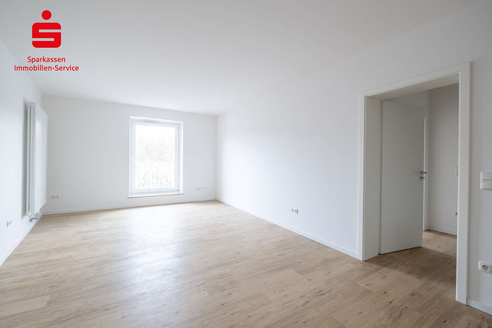 Wohnzimmer Wohnzimmer - Etagenwohnung in 81541 München mit 48m² kaufen