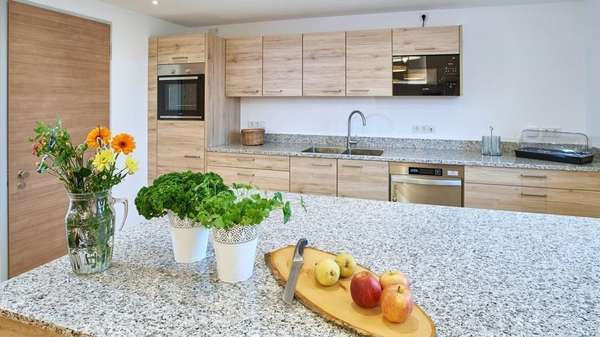 Musterbild Gemeinschaftküche - Appartement in 94160 Ringelai mit 22m² als Kapitalanlage kaufen