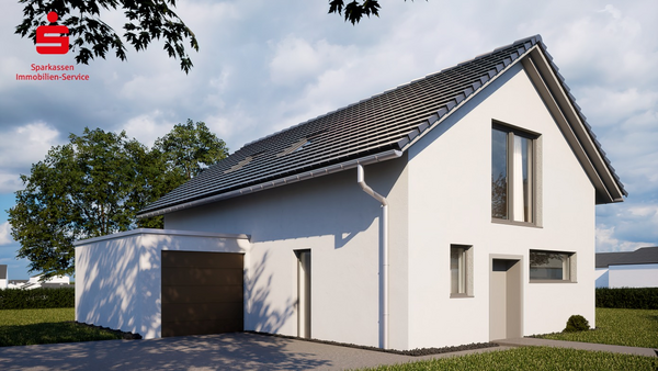 Hammergrundstück mit Vorbescheid für Einfamilienhaus