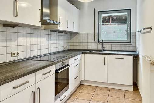 Küche - Reiheneckhaus in 85375 Neufahrn mit 130m² kaufen