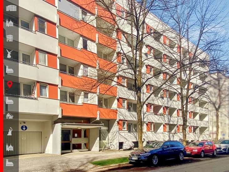 Hausansicht - Etagenwohnung in 81373 München mit 27m² kaufen