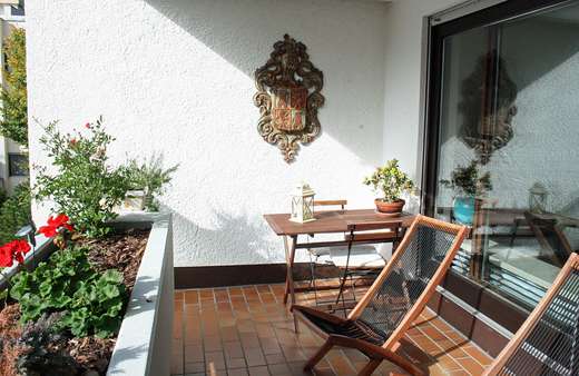 Balkon - Etagenwohnung in 82031 Grünwald mit 94m² kaufen
