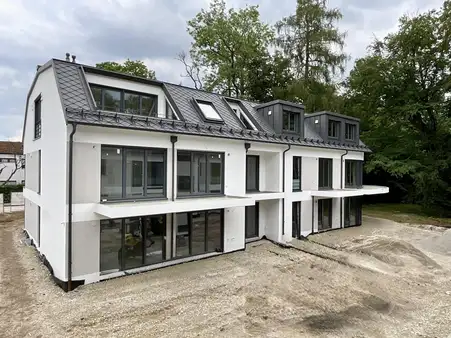 Neubau UBI68 - Exklusives Wohnen am Hachinger Bach - barrierefreie Einheiten - Fertigstellung 2025