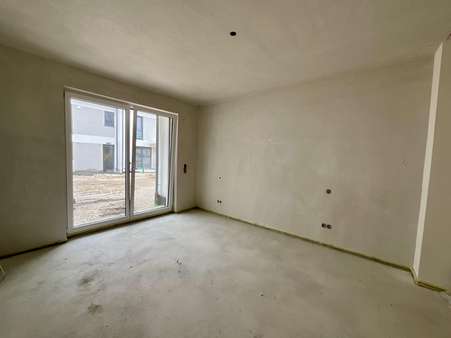 Innenansicht Schlafzimmer Innenansicht Schlafzimmer - Erdgeschosswohnung in 81737 München mit 60m² kaufen
