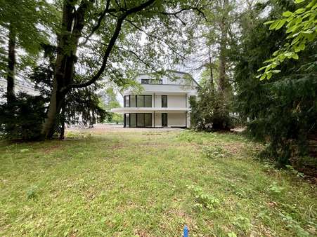 Garten im Sondernutzungsrecht WE03 - Erdgeschosswohnung in 81737 München mit 110m² kaufen