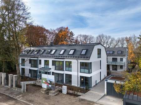 Ostansicht Ostansicht - Etagenwohnung in 81737 München mit 116m² kaufen