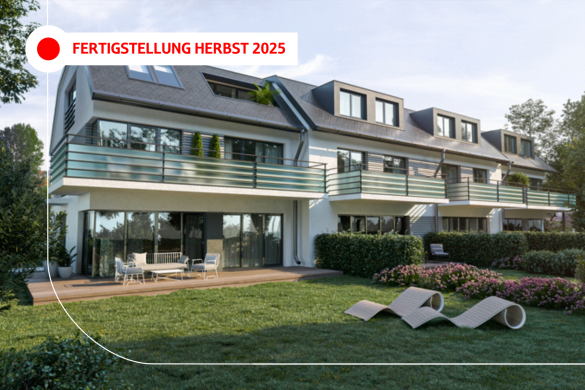 Außenansicht Visualisierung - Etagenwohnung in 81737 München mit 57m² kaufen