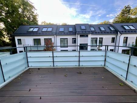Balkon Balkon - Etagenwohnung in 81737 München mit 57m² kaufen