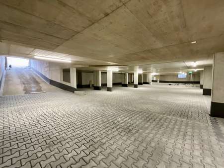 Tiefgarage Tiefgarage - Etagenwohnung in 81737 München mit 57m² kaufen