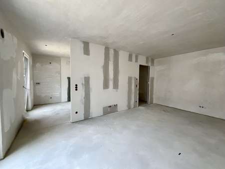 Wohnzimmer Küche Wohnzimmer Küche - Etagenwohnung in 81737 München mit 57m² kaufen
