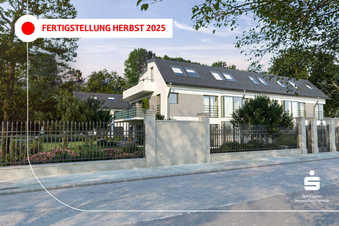 Außenansicht Visualisierung - Etagenwohnung in 81737 München mit 109m² kaufen