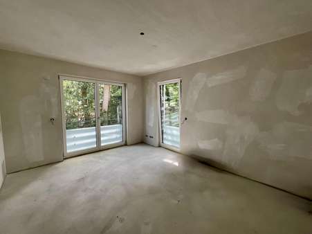 Schlafzimmer - Etagenwohnung in 81737 München mit 109m² kaufen