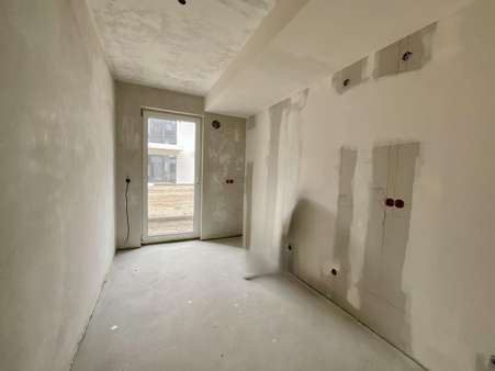 Schlafzimmer Schlafzimmer - Erdgeschosswohnung in 81737 München mit 75m² kaufen