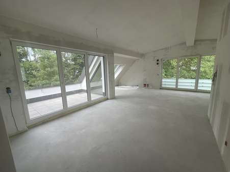 Innenansicht Innenansicht - Dachgeschosswohnung in 81737 München mit 97m² kaufen