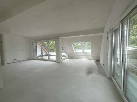 Innenansicht Innenansicht - Dachgeschosswohnung in 81737 München mit 97m² kaufen